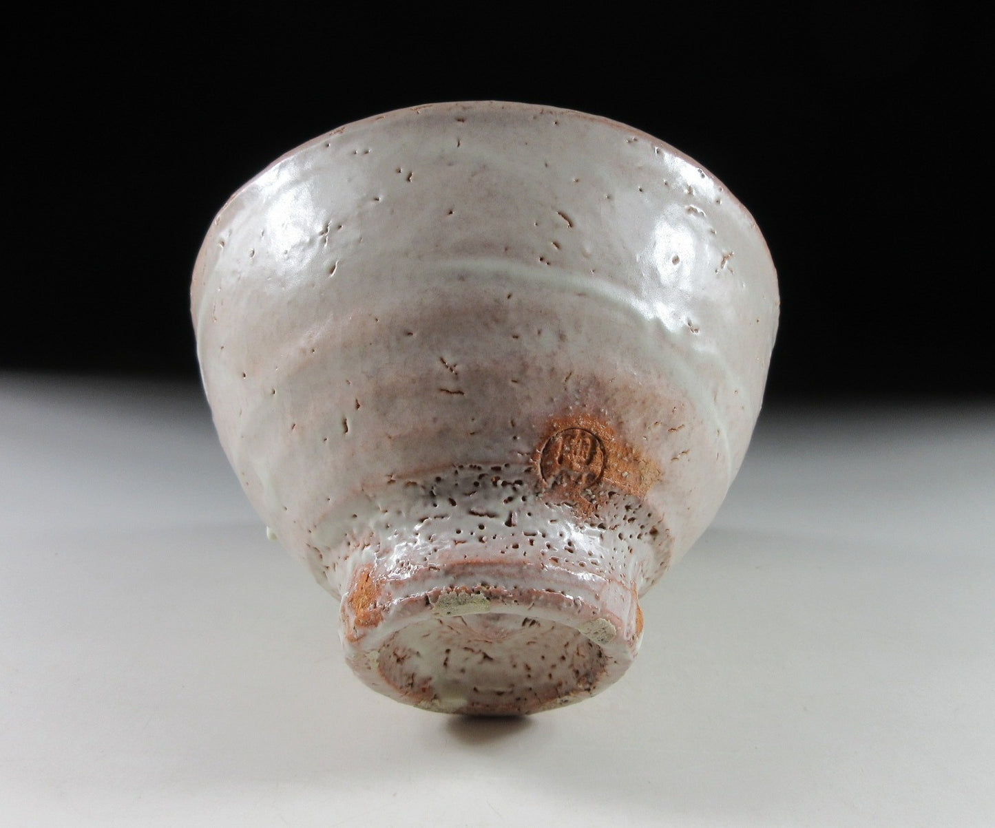 Maruyama Toushin Hagi-ware Chawan