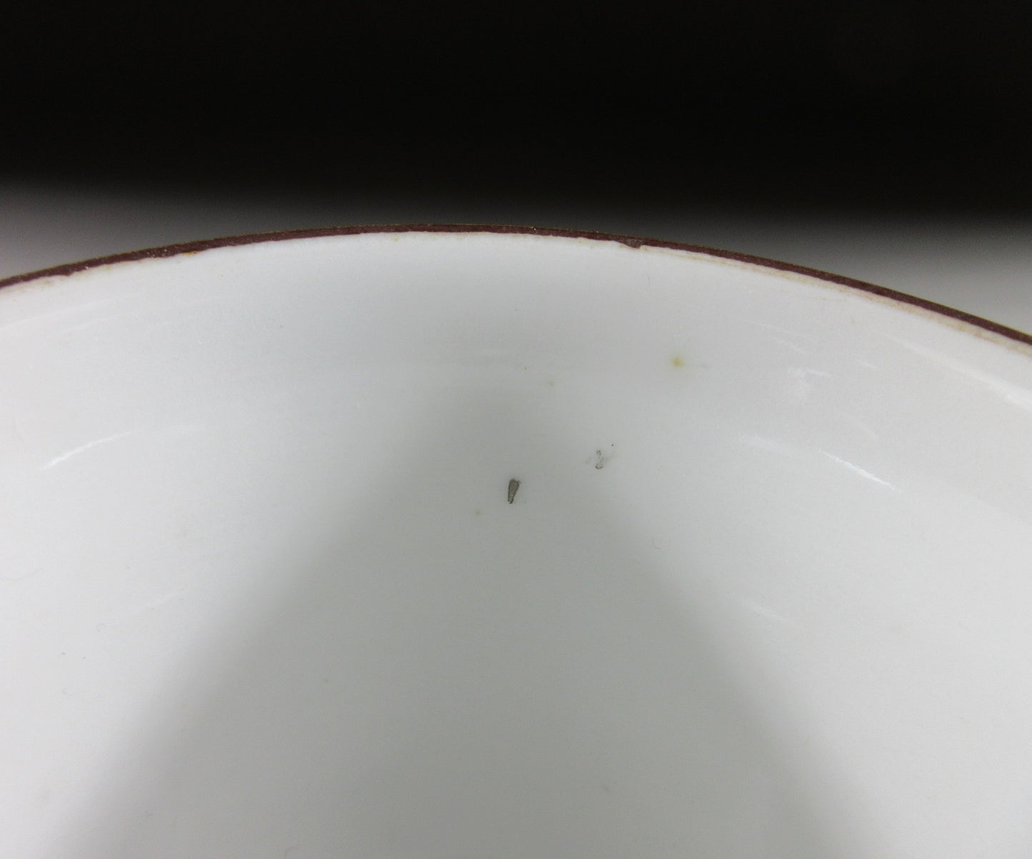 Pair of Antique Kutani-ware Soba Cups