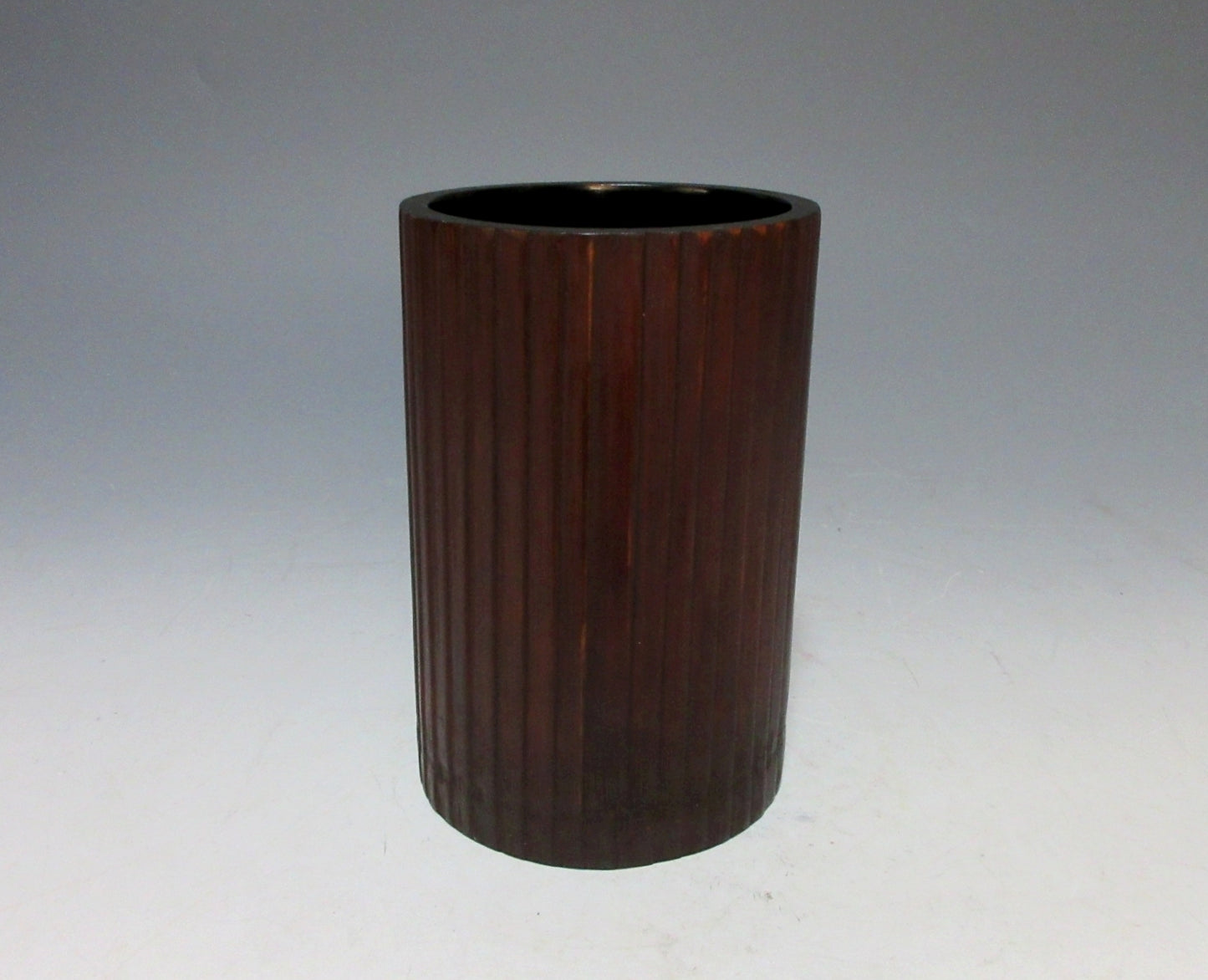 Maeno Koyo Lacquer Bamboo Basket