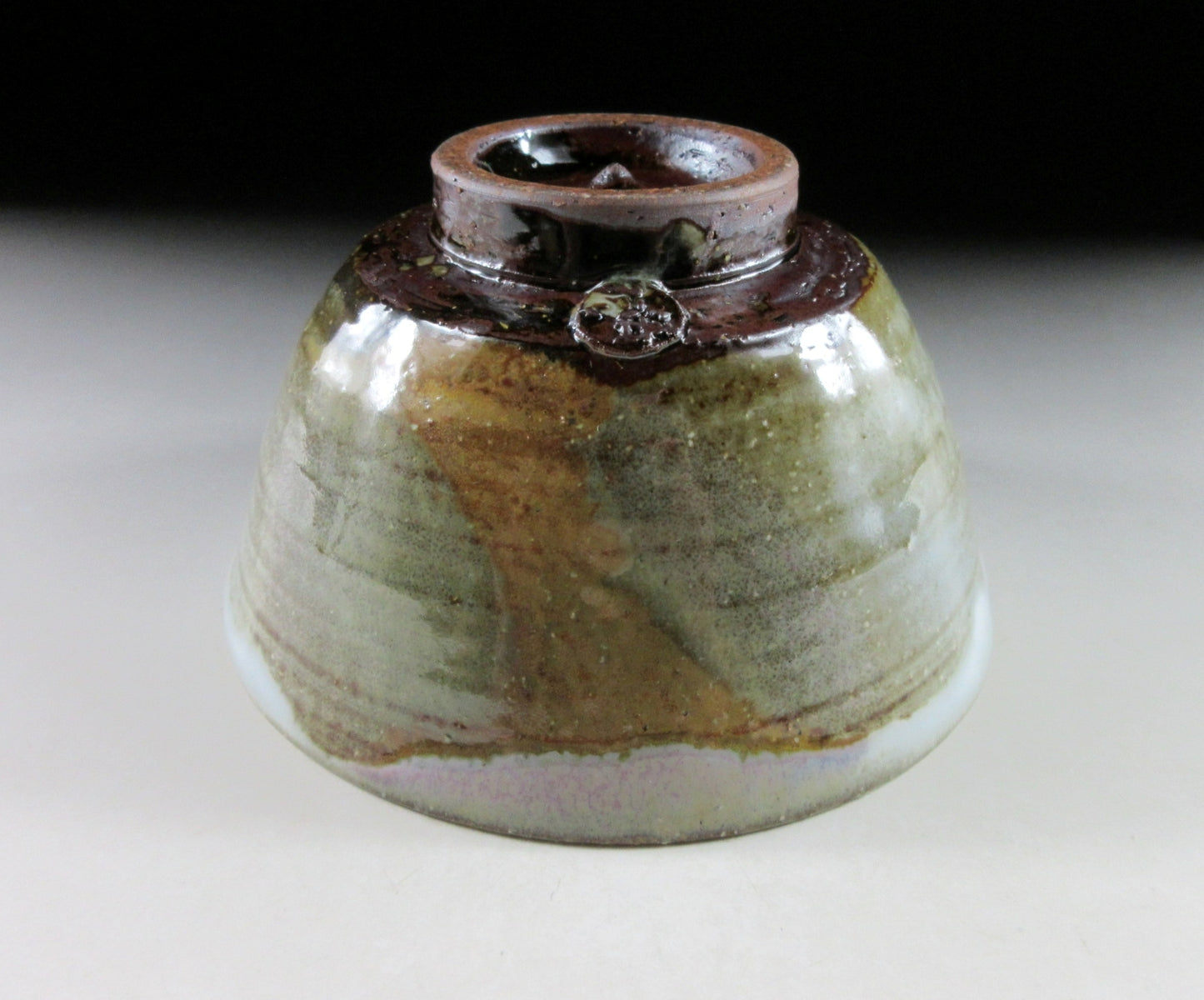 Yamane Seigan Hagi-ware Chawan