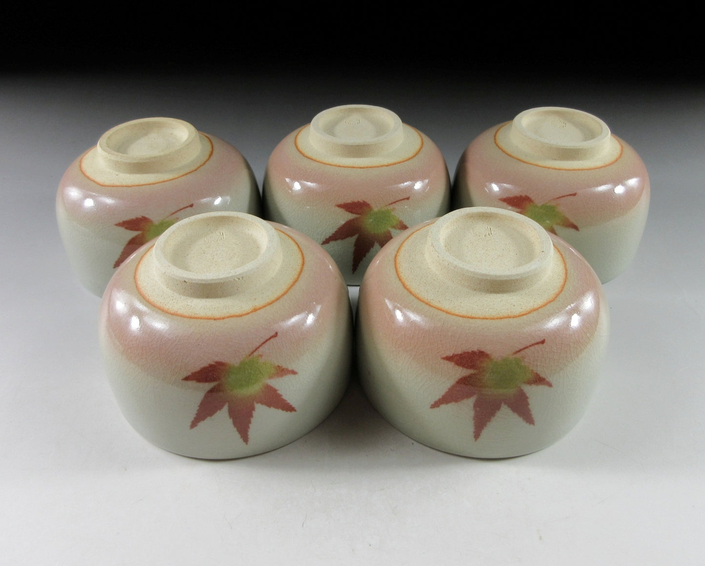 Tempozan Gama Hagi-ware Tea Set