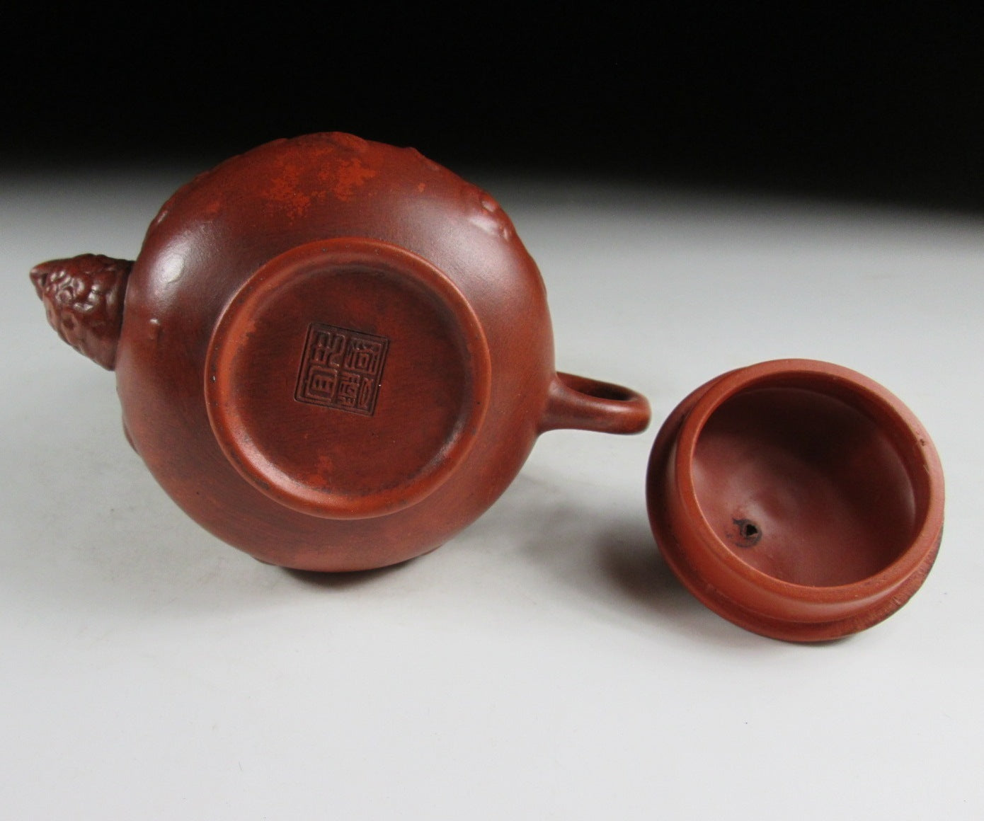 Small Yixing Style Phoenix Teapot