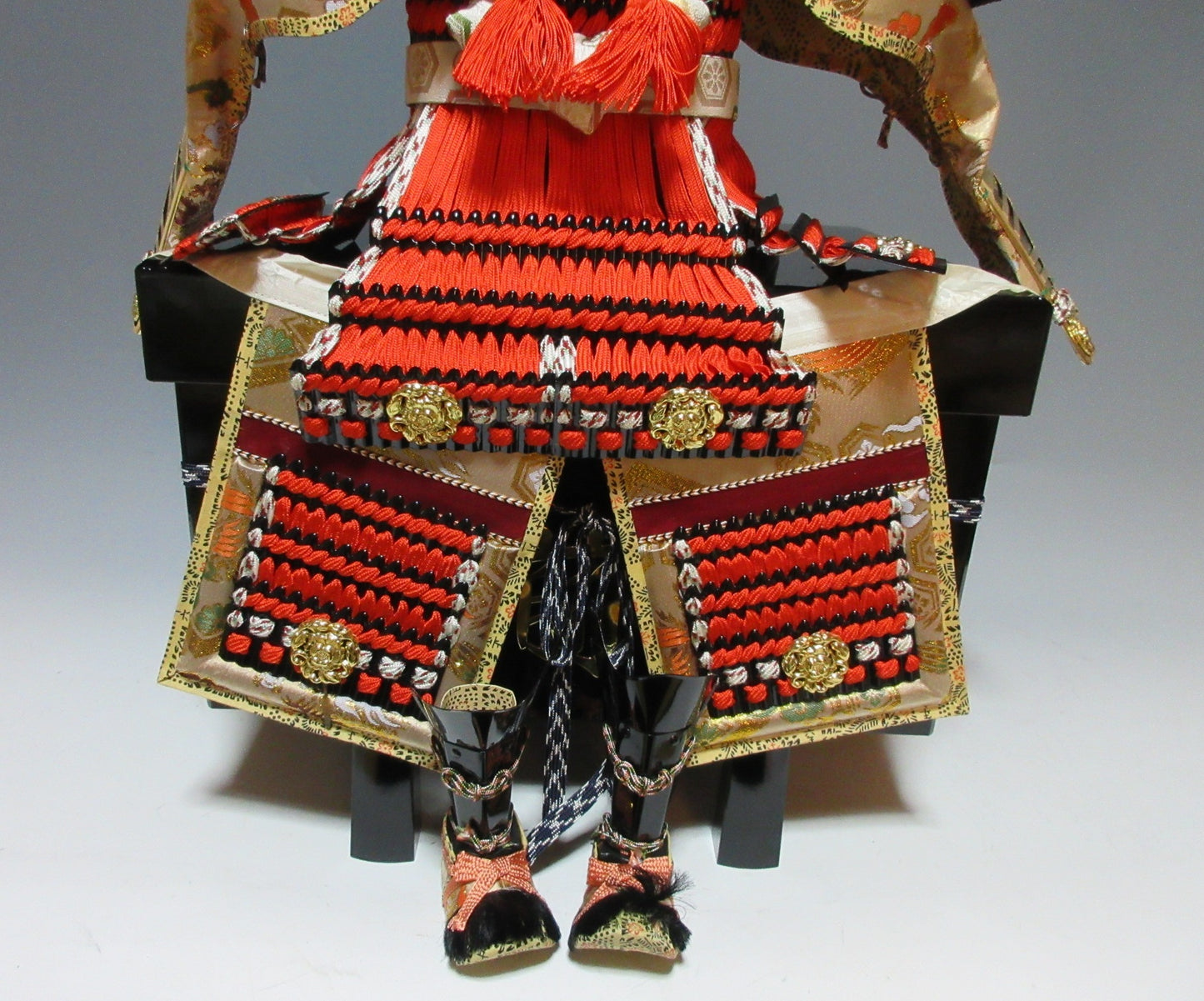Suzukoshi Yuzan O-yoroi Samurai Armour