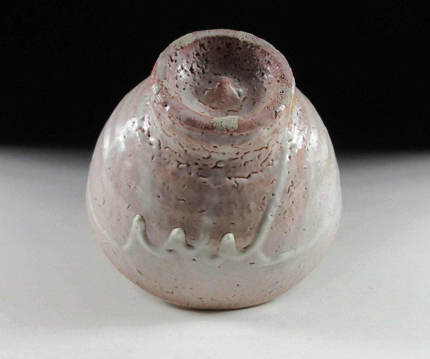 Maruyama Toushin Hagi-ware Chawan