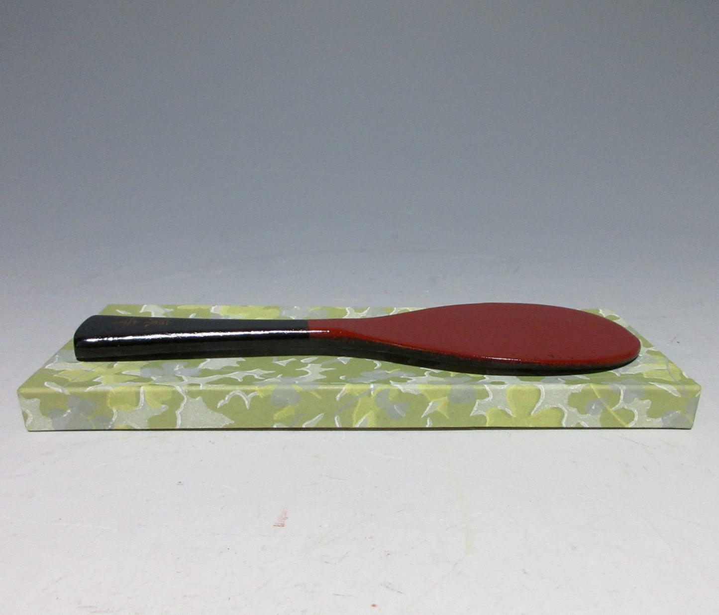 Shunkei-nuri Ohitsu Rice Server
