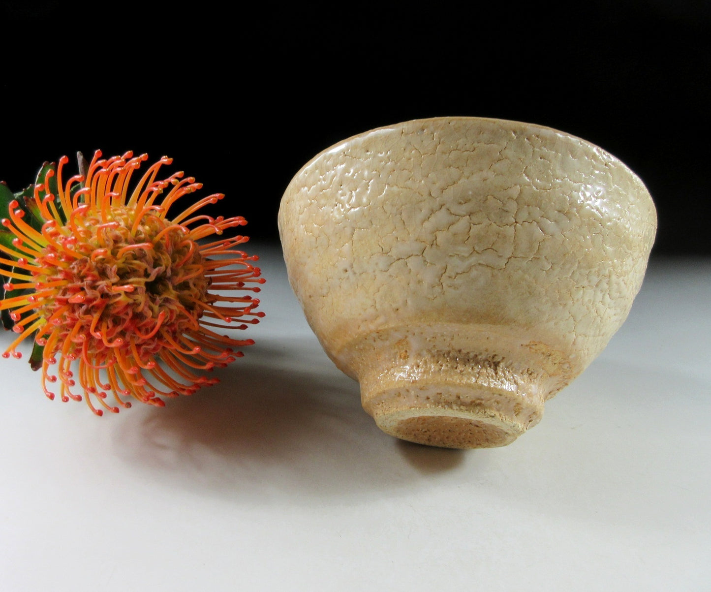 Shibuya Deishi Hagi-ware Chawan