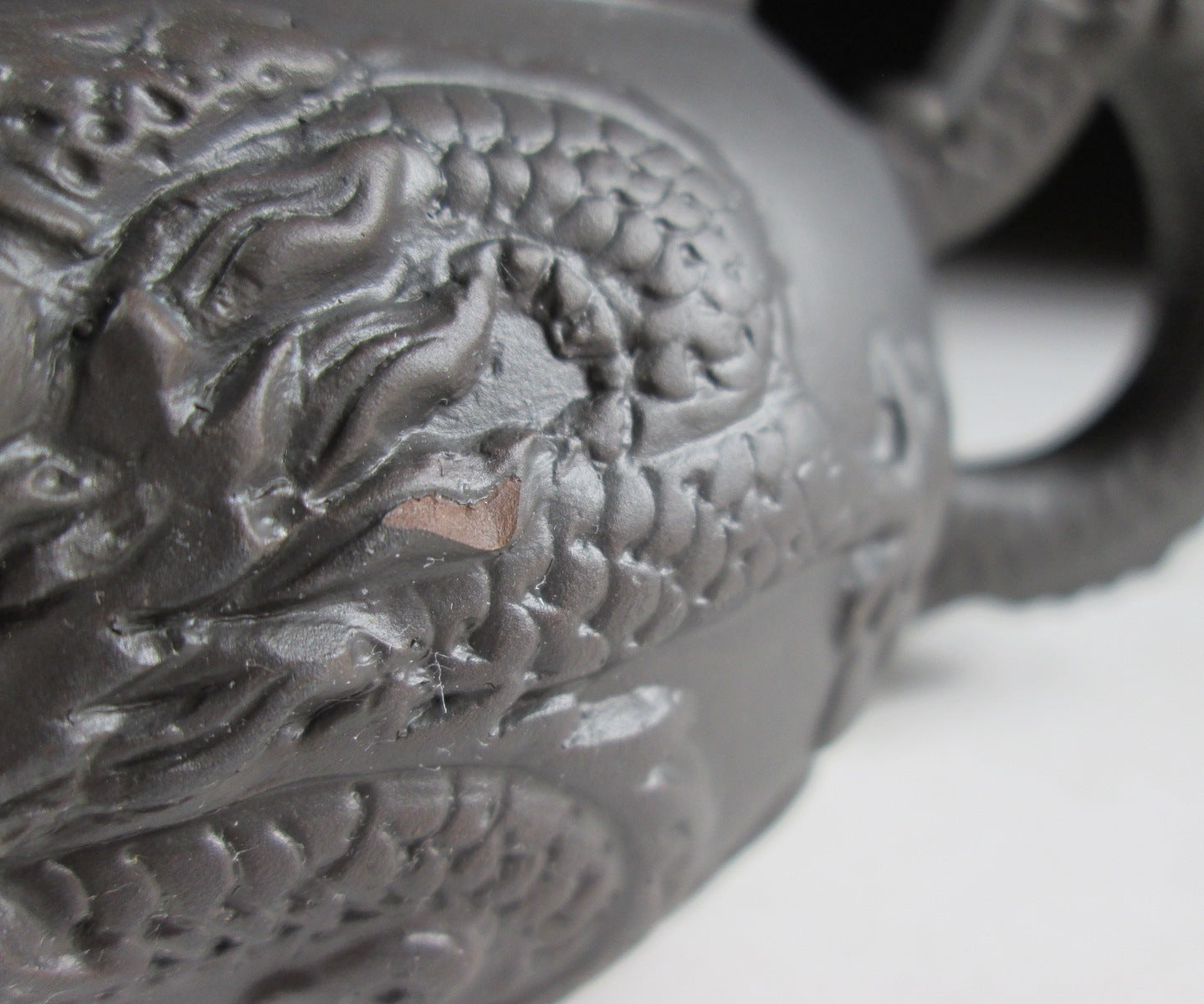Yixing Style Dragon Teapot