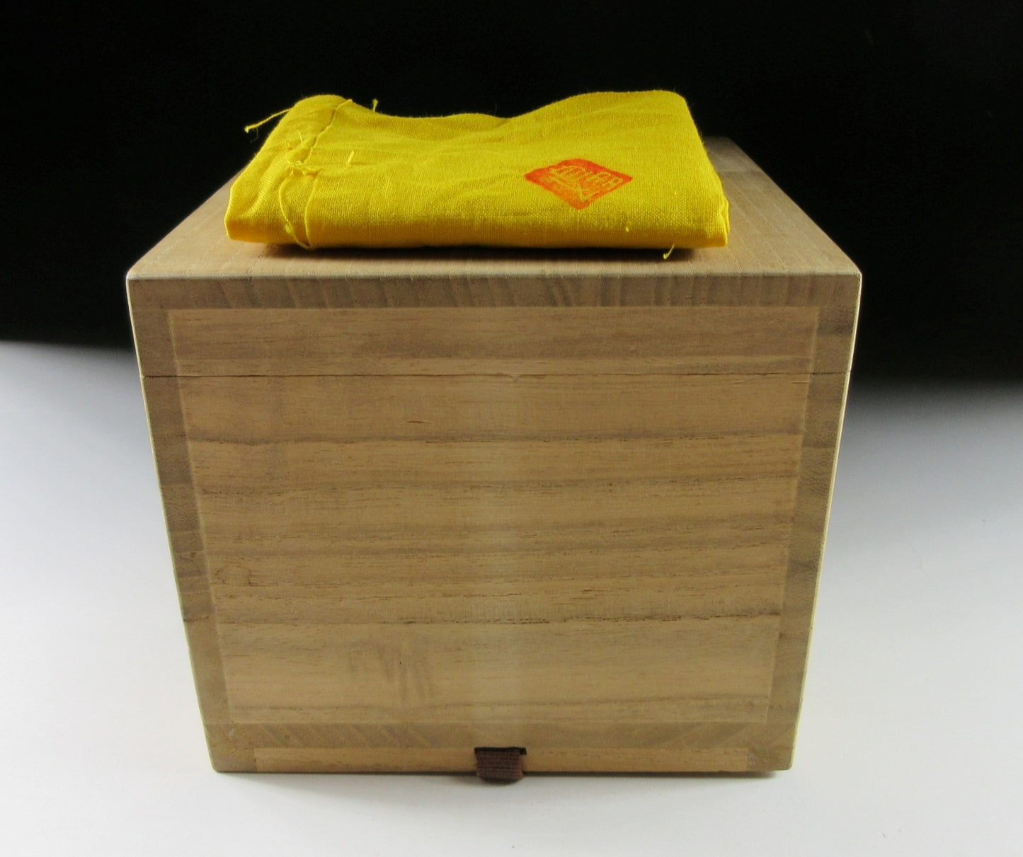 Sakuma Kenji Salt Glaze Chawan
