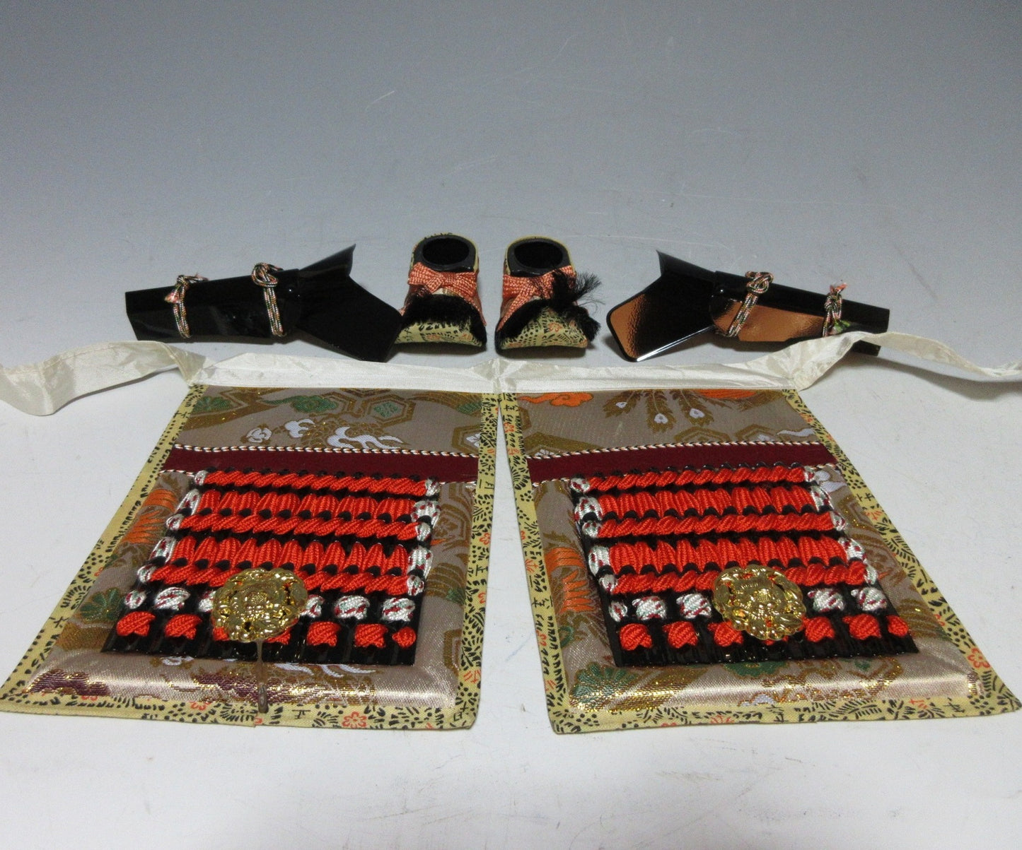 Suzukoshi Yuzan O-yoroi Samurai Armour