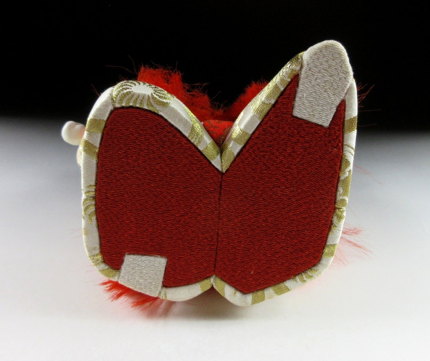 Kimekomi Lion Dancer Kabuki Dolls