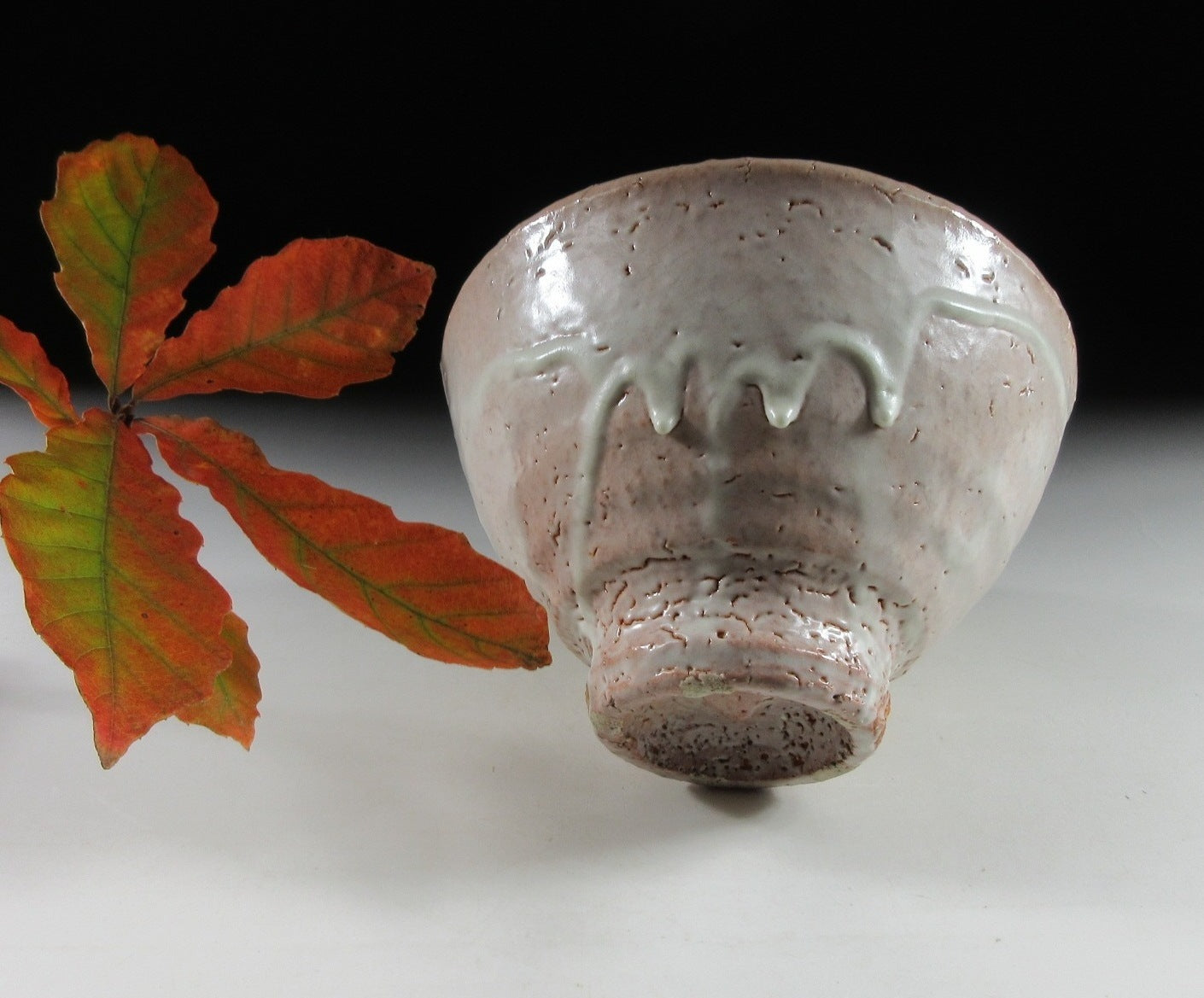 Maruyama Toushin Hagi-ware Chawan