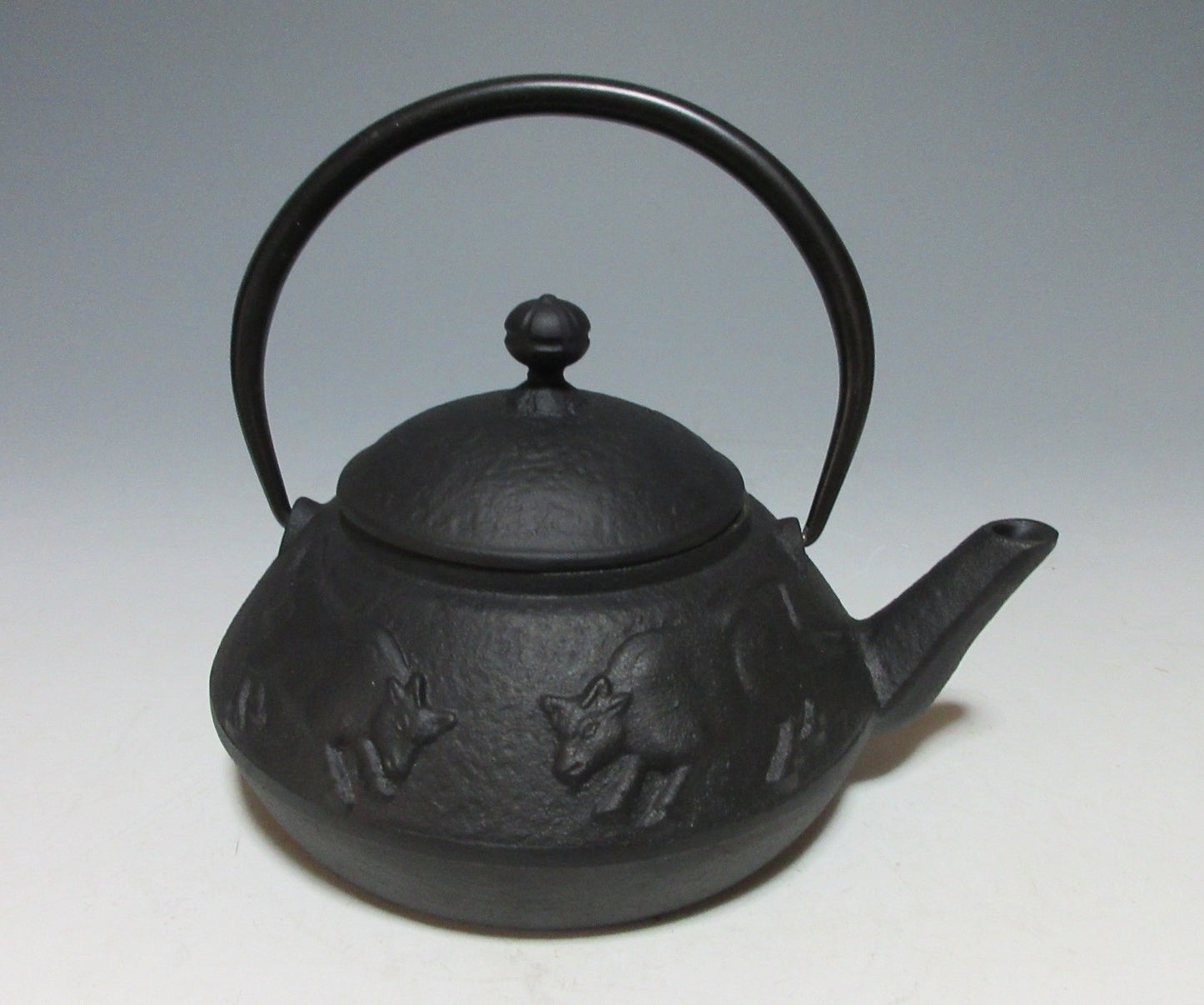 Oigen Nambu Tekki Year of the Ox Tetsubin