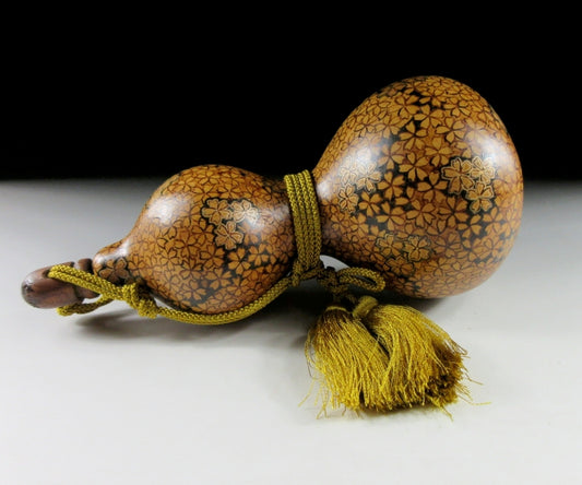 Vintage Decorative Gourd