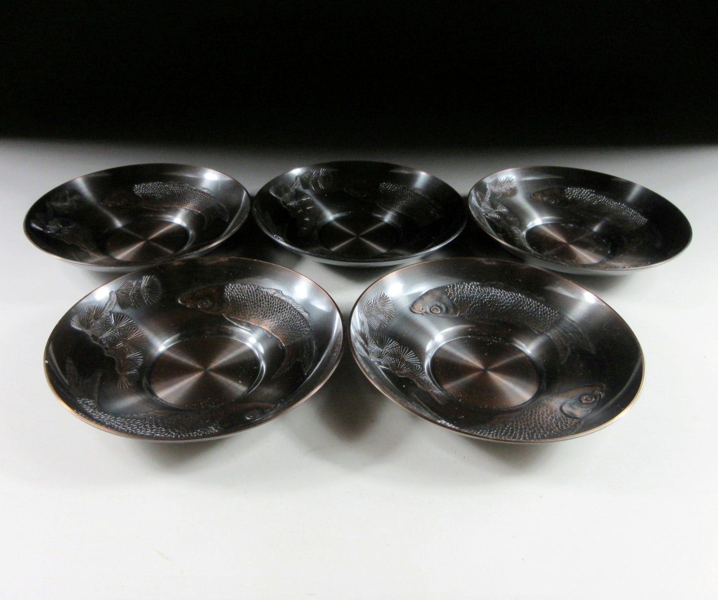 Shinkoukinzoku Copper Chataku #2