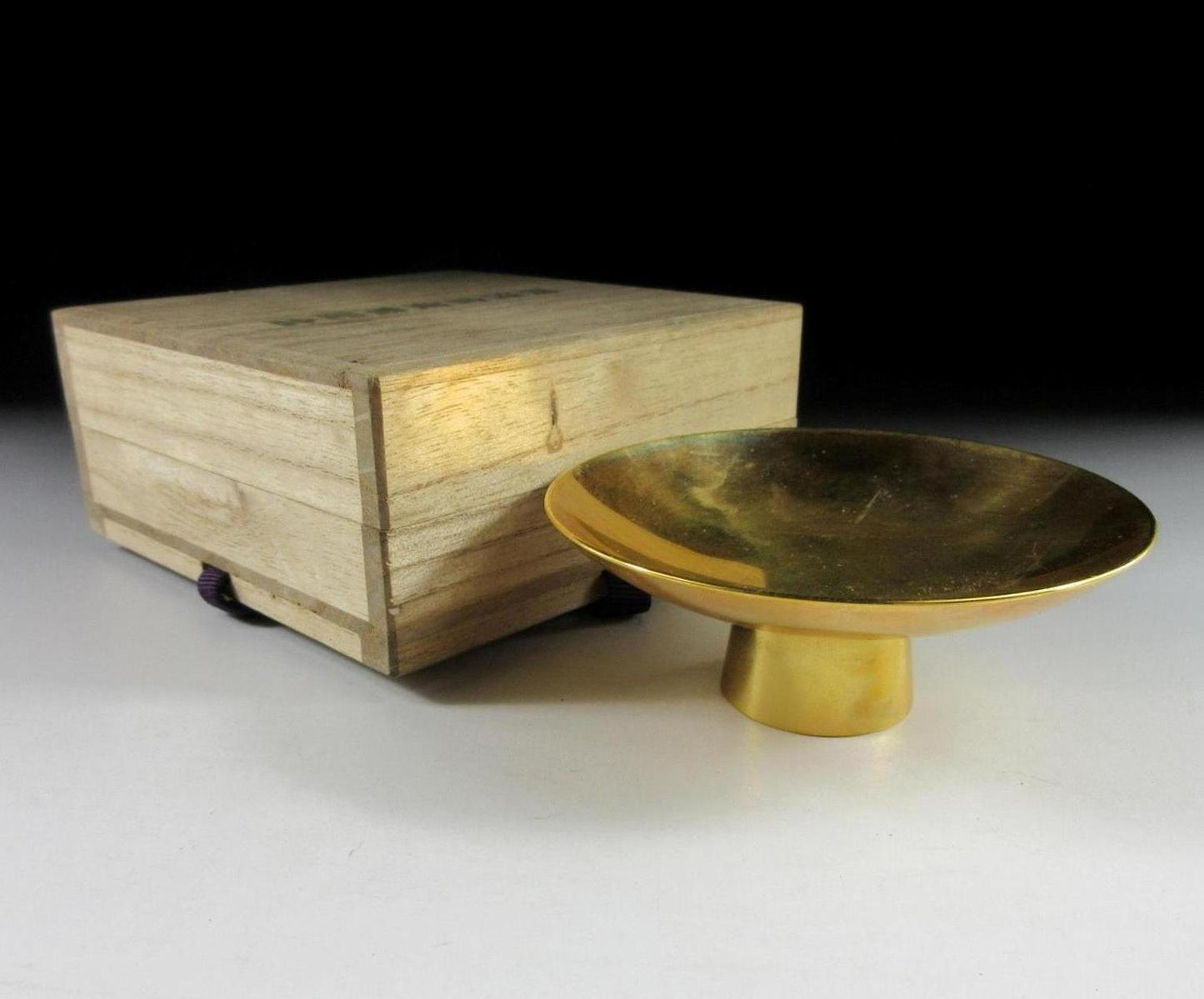 Conferment of Honours Sakazuki Sake Cup