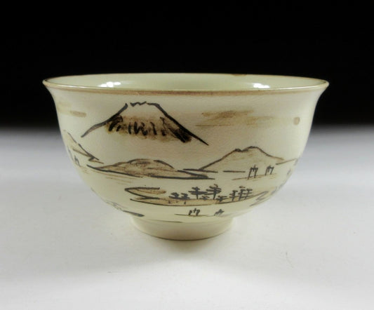 Yoshizo Asami IV Nodate Chawan