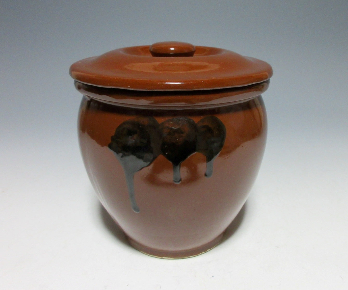 Vintage Iwami-ware Pickling Pot