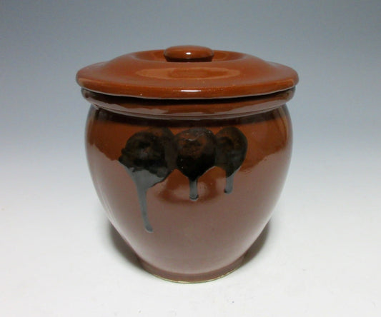 Vintage Iwami-ware Pickling Pot