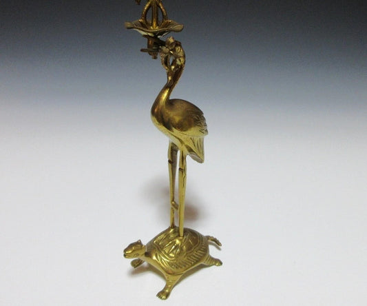 Buddhist Shokudai Candle Holder