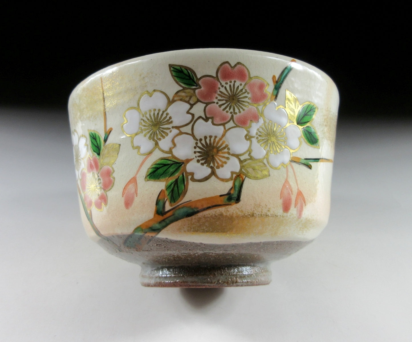 Nakamura Yohei Kyo-ware Chawan