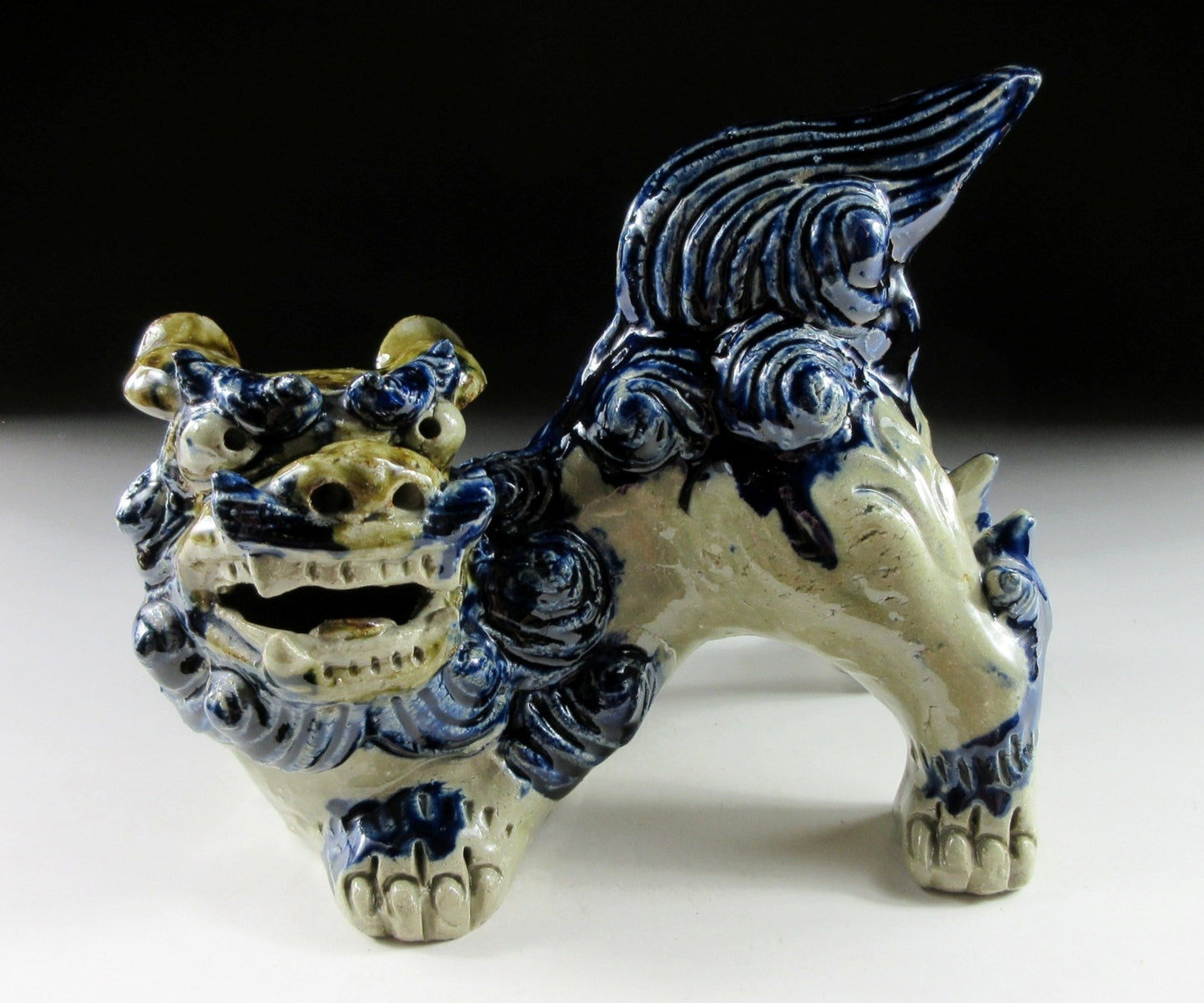 Okinawa Shisa Ornament