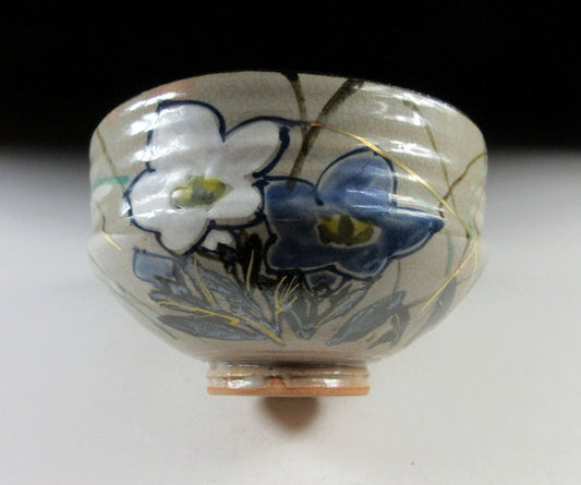 Bellflower Matcha Chawan