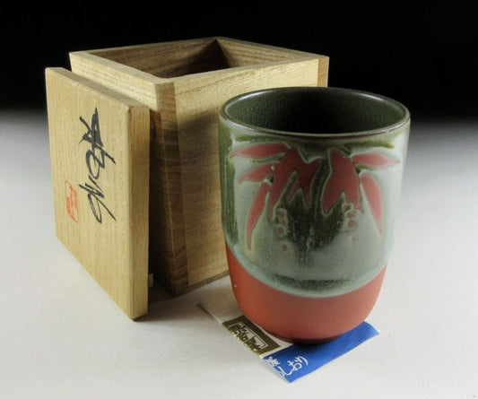 Watanabe Touzo Mumyoi-ware Yunomi