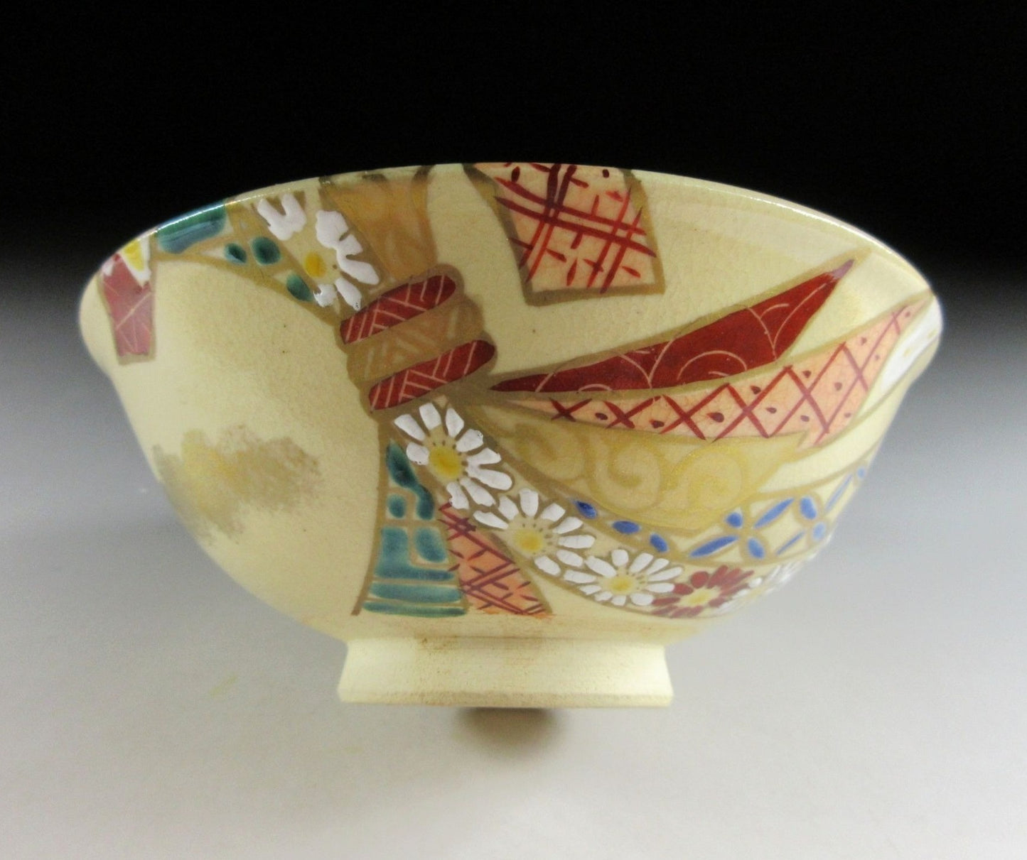 Takano Seiho Kyo-ware Chawan