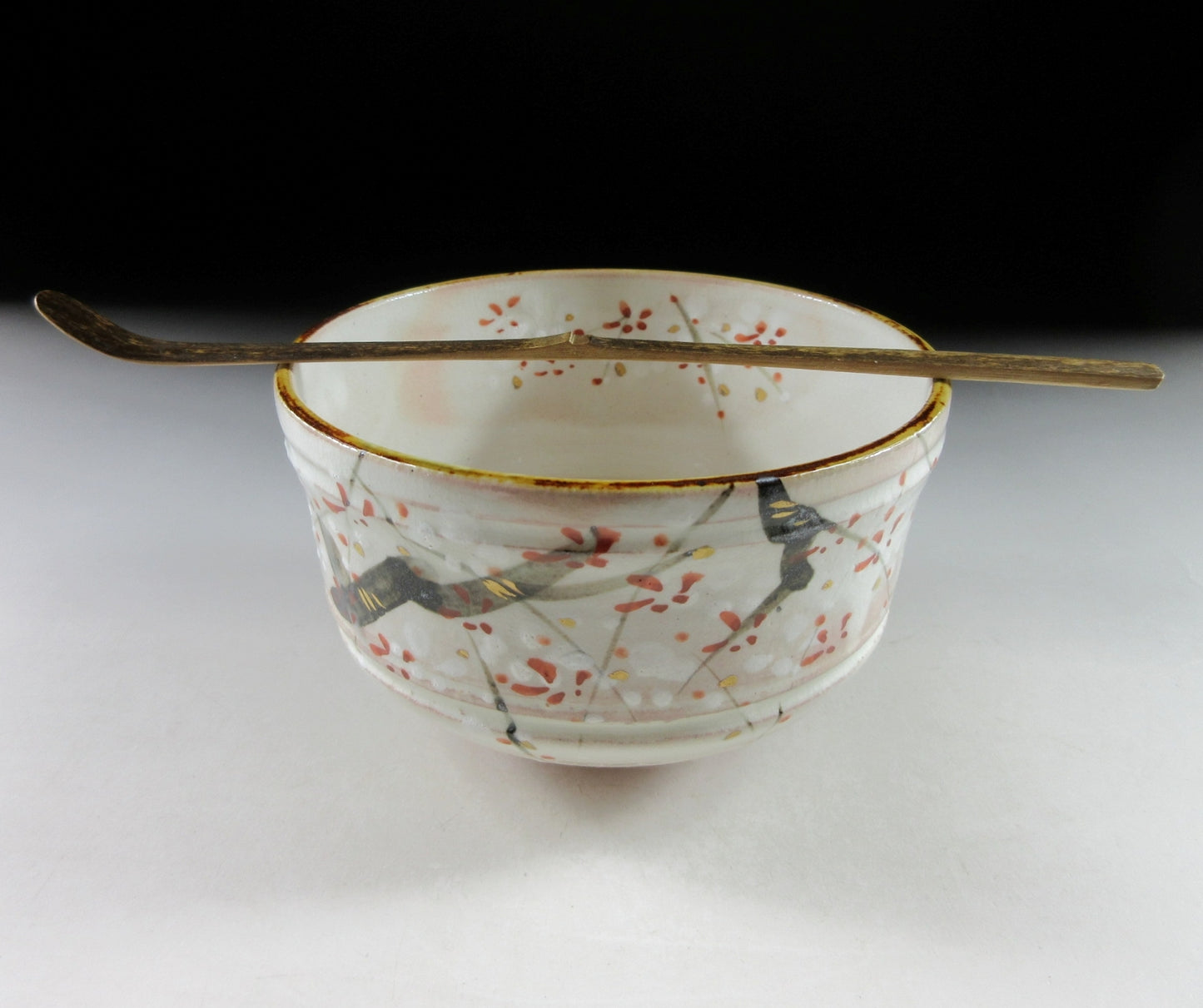 Mori Shunzan III 'Unkin' Chawan