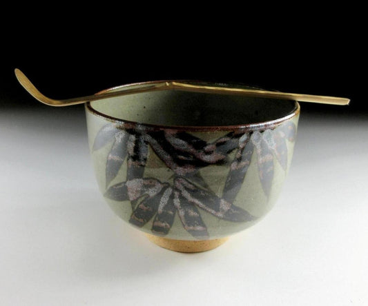 Ozeki Sakujuro Toen Inuyama-ware Chawan