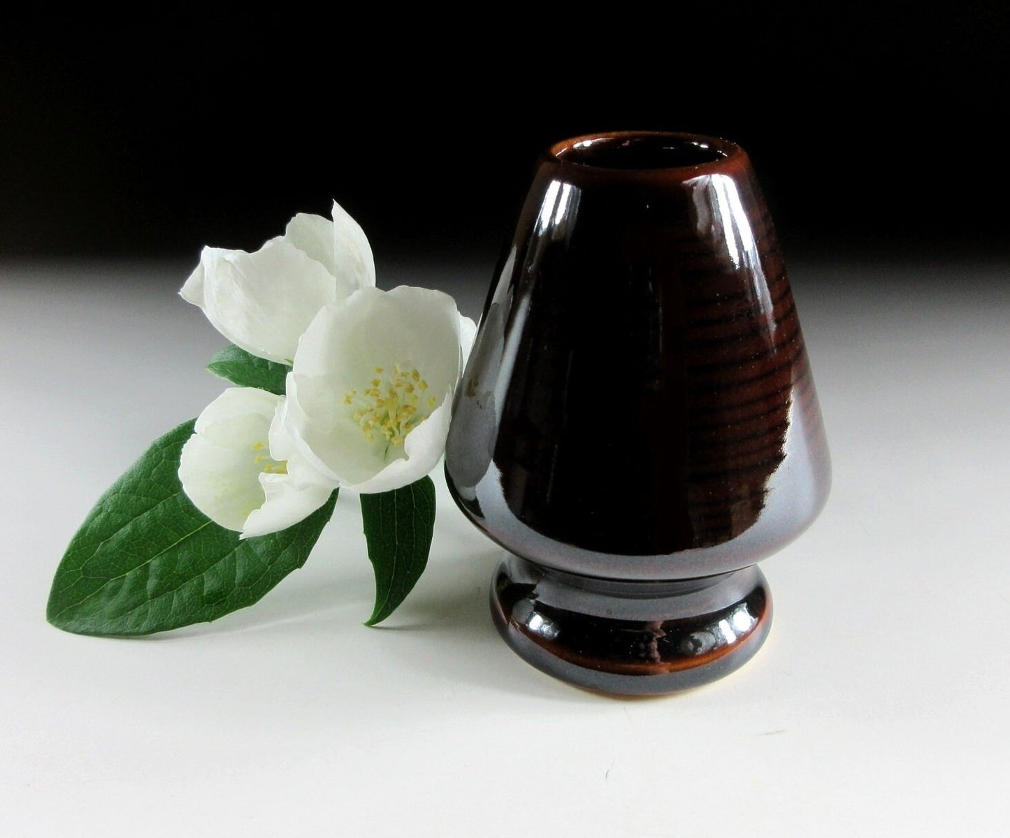 Made in Japan Tenmoku Glaze Kusenaoshi