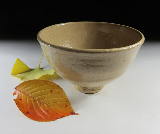 Tomehara Nobuo Hagi-ware Chawan
