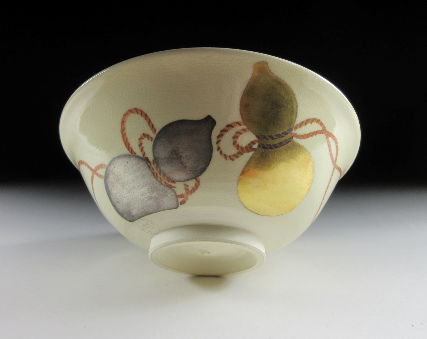 Yamakawa Iwao III Hyotan Chawan