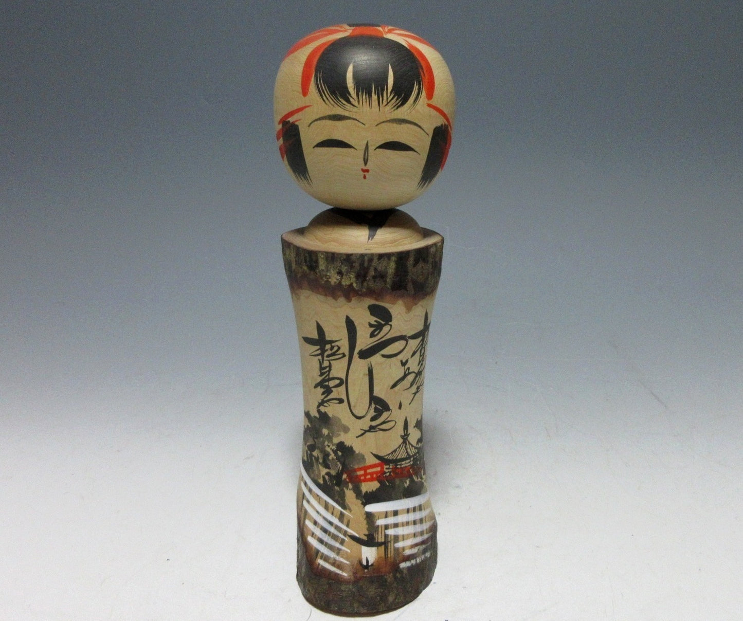 Iwasaki Workshop Kokeshi Doll