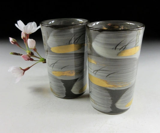 VERY SMALL Yokoishi Gagyu XIII Tea Cups
