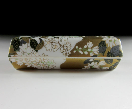 Small Porcelain Hanko Case