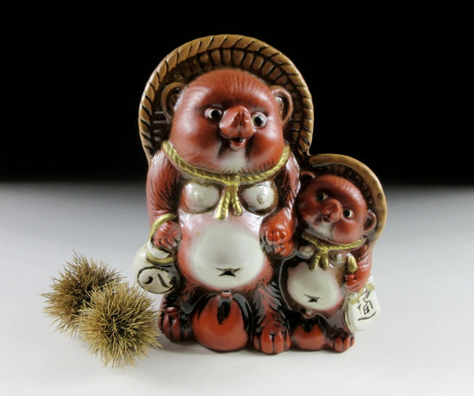 Tanuki Moneybox #1