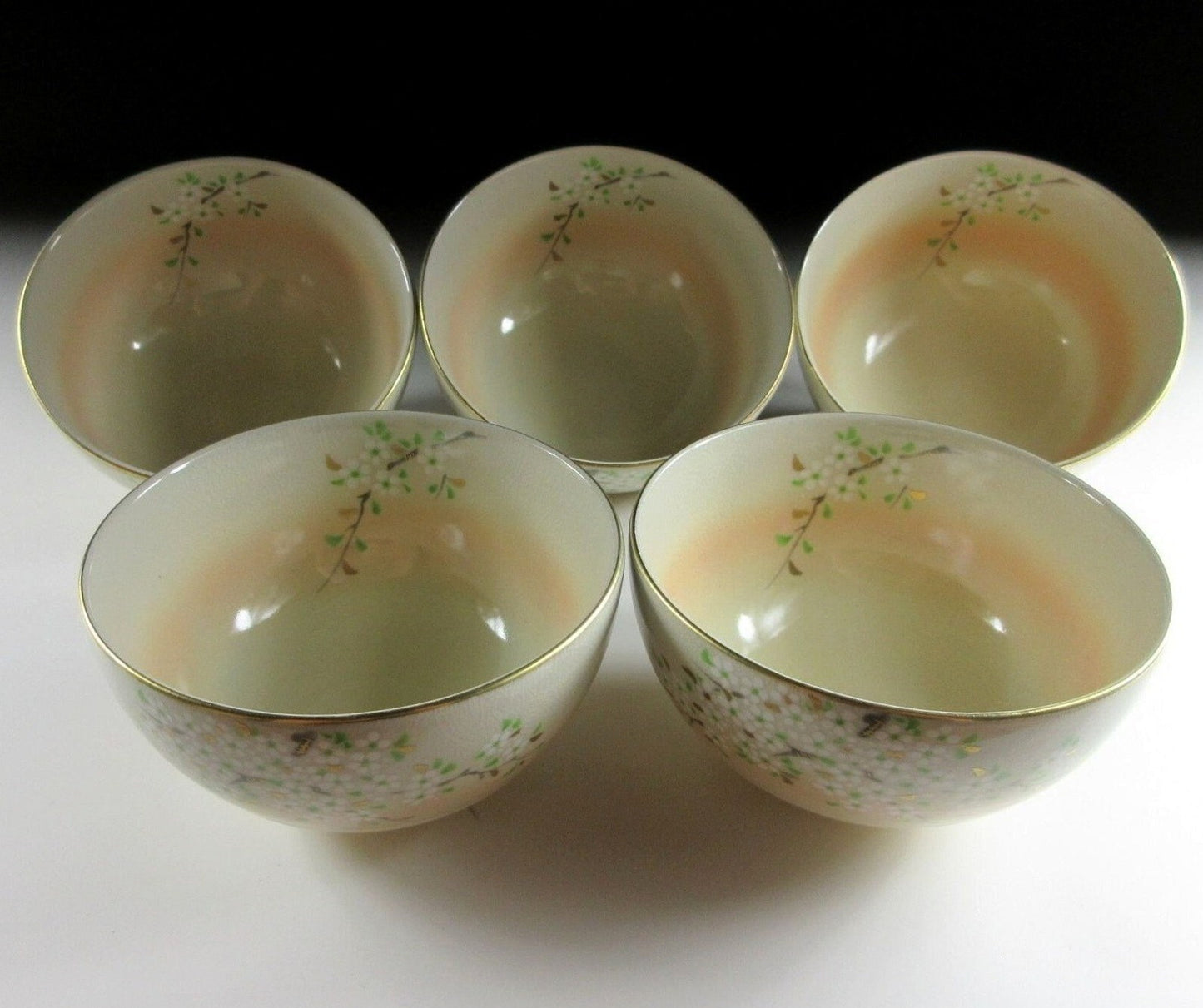 Tachikichi Sencha Tea Cups