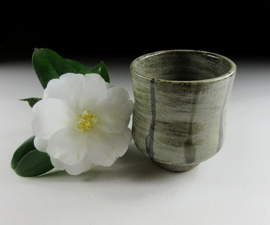 Vintage Mashiko Yunomi