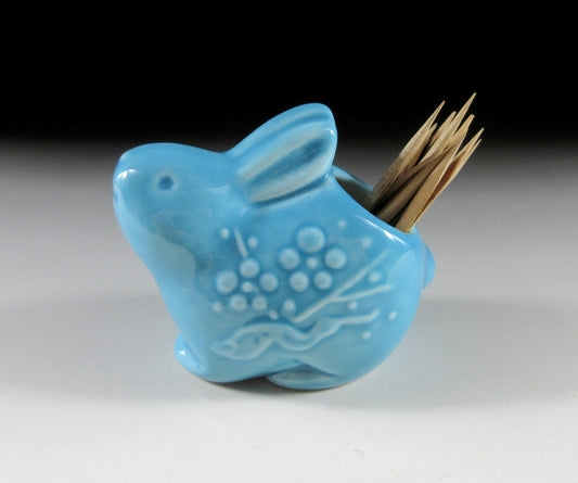 Year of the Rabbit Toothpick Holder #4