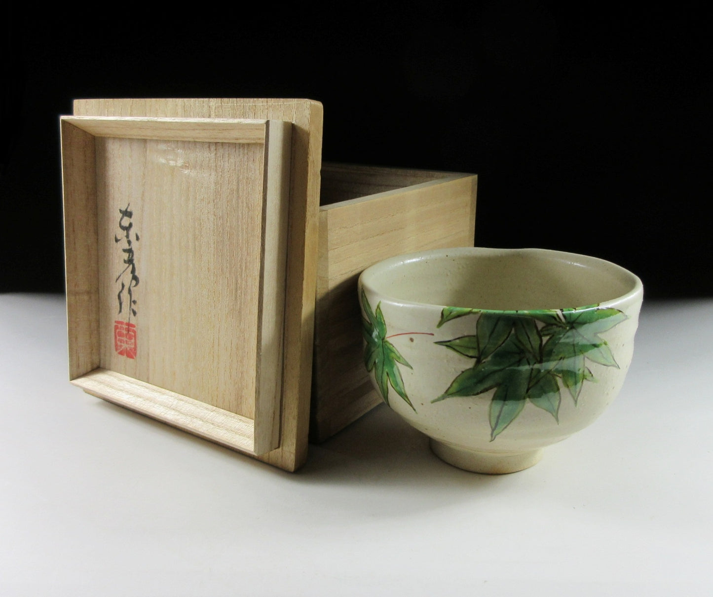 Ito Motohiko Kasama-ware Chawan