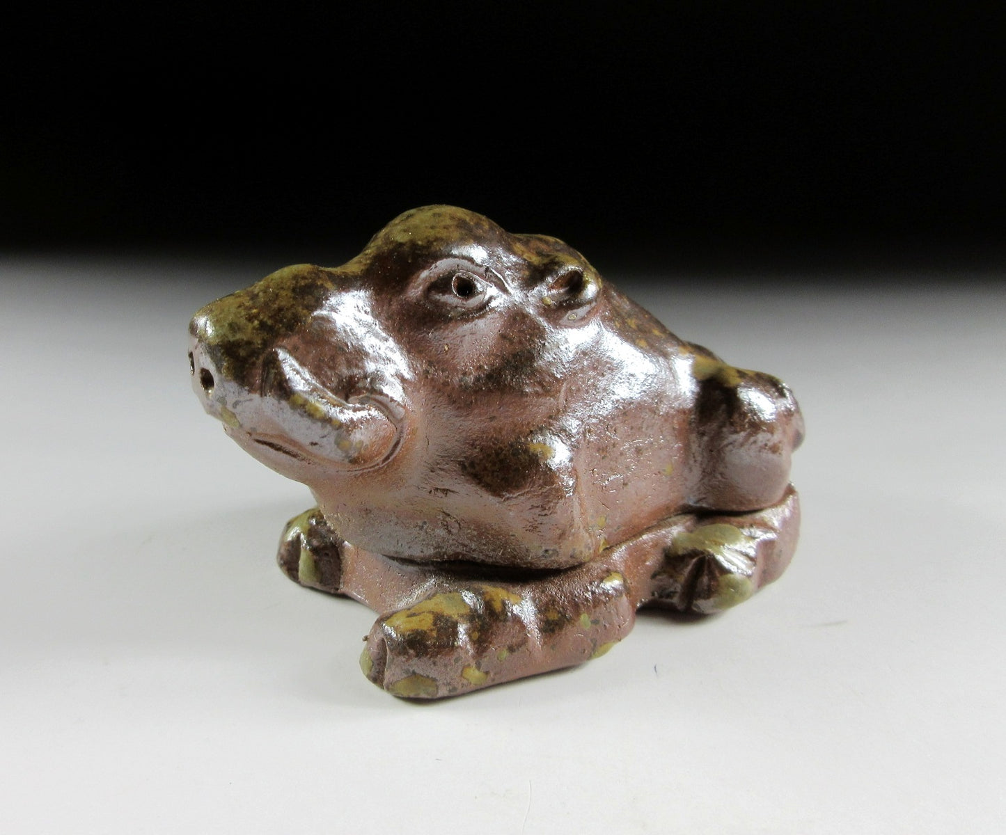 Okumoto Kenichi Year of the Boar Kogo