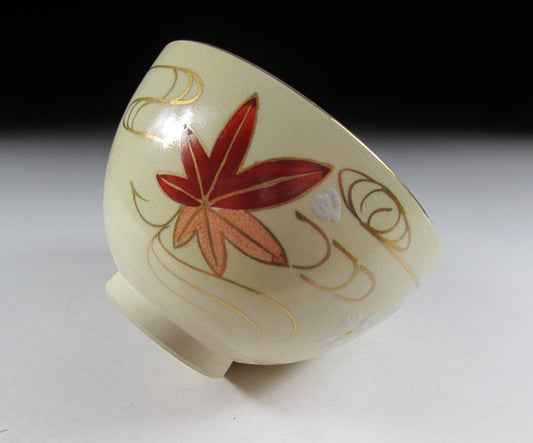 Ryusei Gama Kyo-ware Chawan