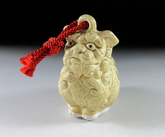 Okinawan Shisa Bell