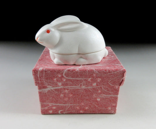 White Year of the Rabbit Kogo