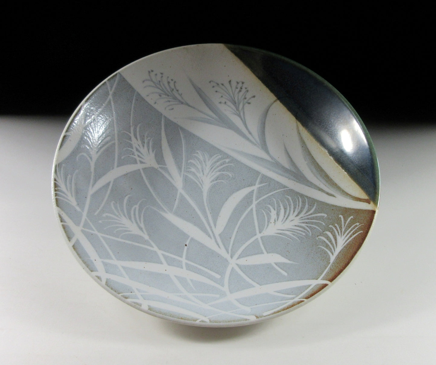Tachikichi Pampas Grass Plate