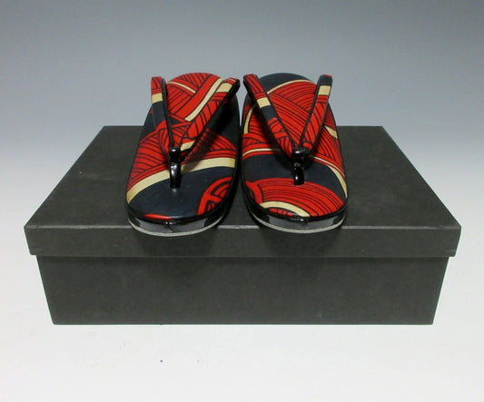 Vintage Zori Sandals