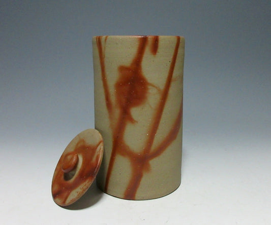 RESERVED - Kimura Toho Bizen-ware Mizusashi