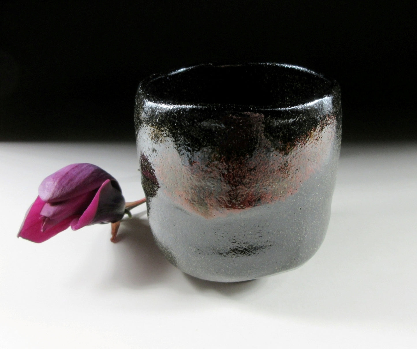 Sasaki Shoraku Kuro Raku Winter Jawan