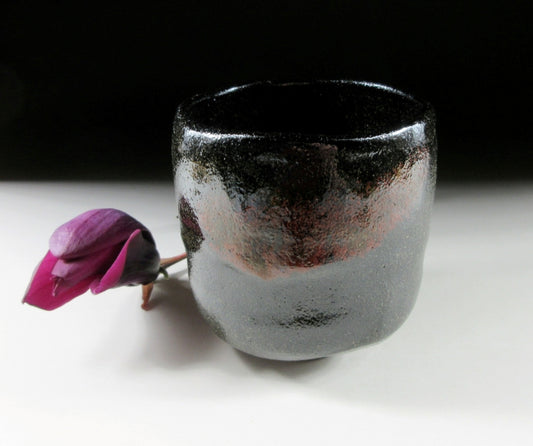 Sasaki Shoraku Kuro Raku Winter Jawan